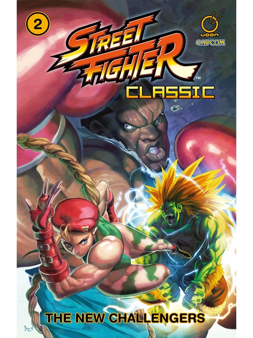 Title details for Street Fighter Classic, Volume 2 by Ken Siu-Chong - Available